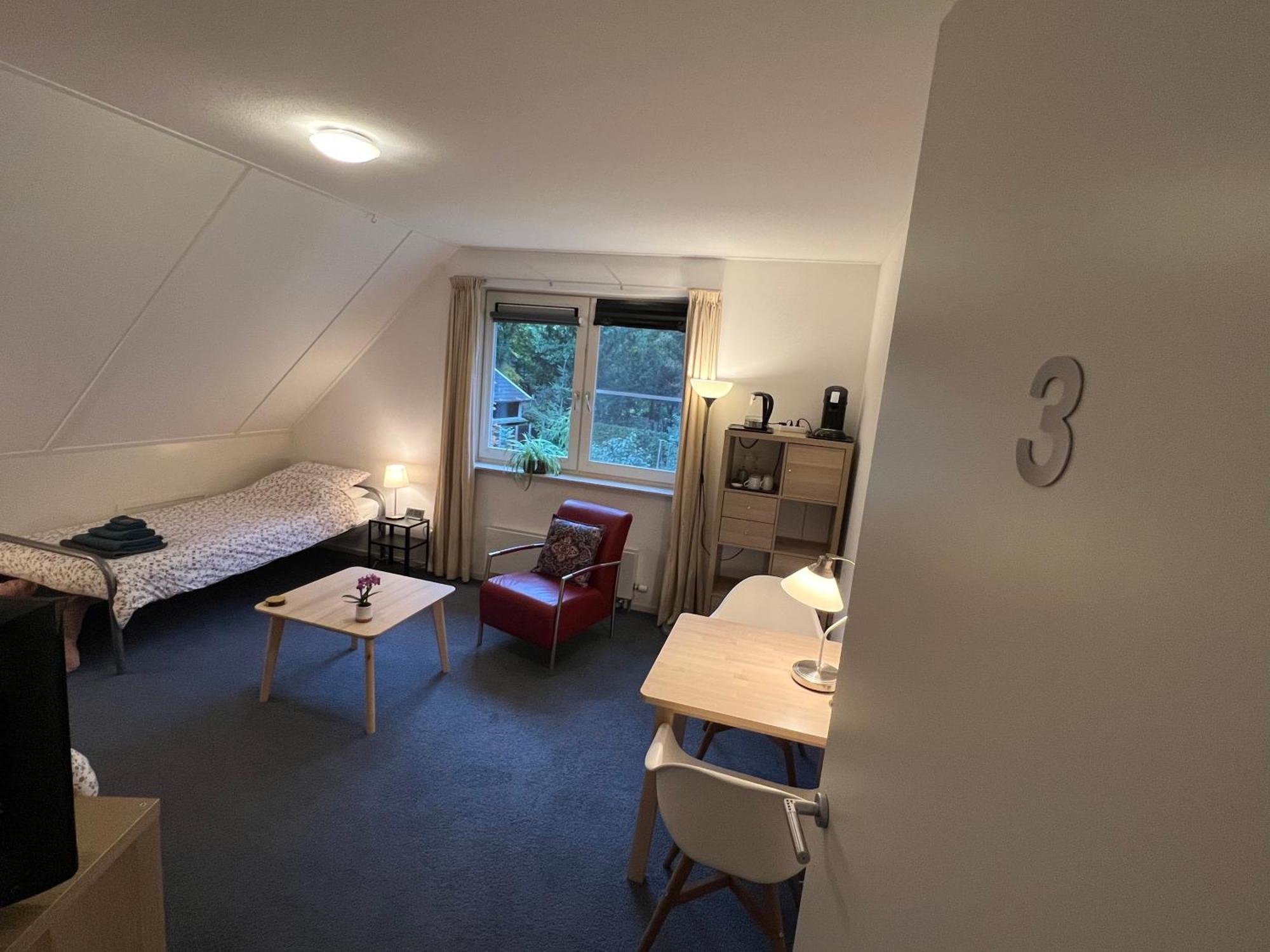 Guest house Westenholte *