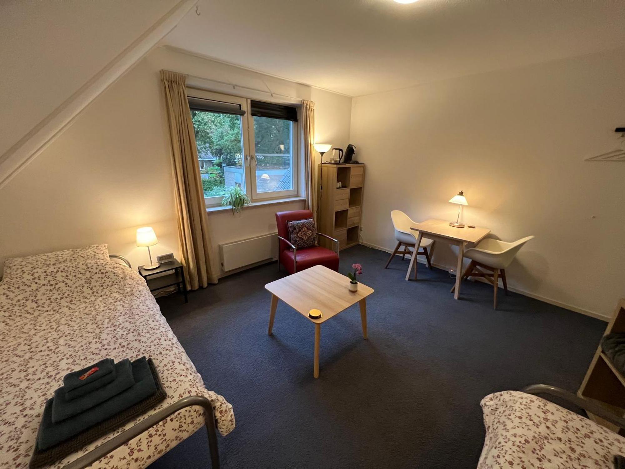 Westenholte Guest house *